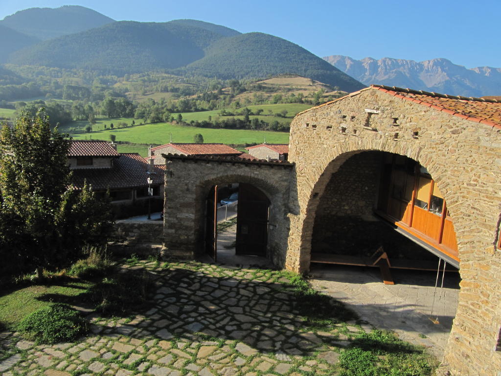 Cal Calsot Casa Rural "Adults Only" Montellá Exteriör bild