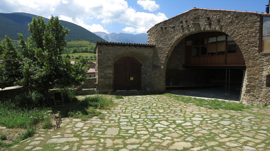 Cal Calsot Casa Rural "Adults Only" Montellá Exteriör bild