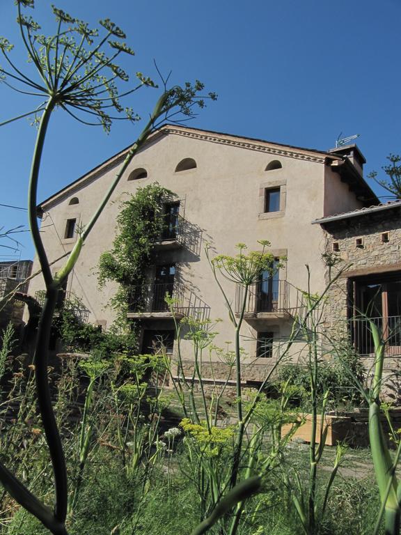 Cal Calsot Casa Rural "Adults Only" Montellá Exteriör bild