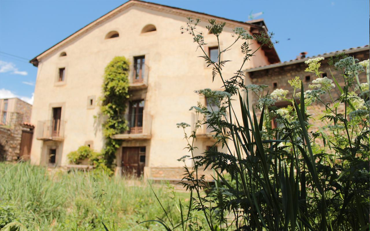 Cal Calsot Casa Rural "Adults Only" Montellá Exteriör bild